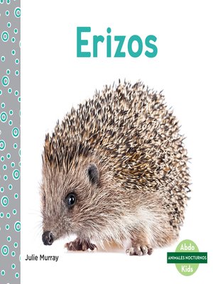cover image of Erizos (Hedgehogs)